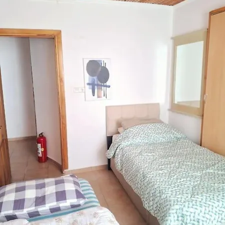 Detached Greek House In The Hearth Of Bazaar Cesme