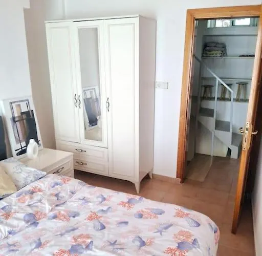 Detached Greek House In The Hearth Of Bazaar